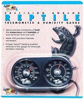 Zoo Med Dual Thermometer and Humidity Gauge