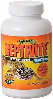 Zoo Med Reptivite Without D3 8oz