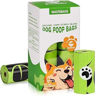 Sundeau Biodegradable Poop Bag For Dog