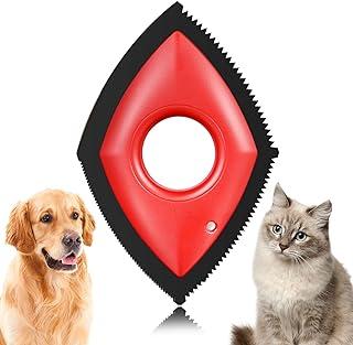 SAQICO Mini Pet Hair Remover – Easy to Clean Fur Removal Brush