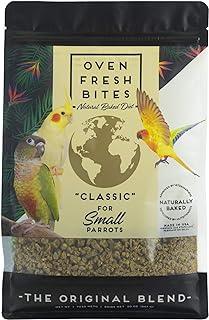 Oven Fresh Bites Baked Avian Diet – Small Parrot
