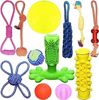 Dog Rope Toothbrush Toys for Puppy
