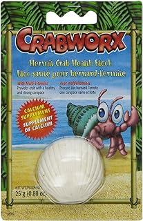 Crabworx hermit crab health block